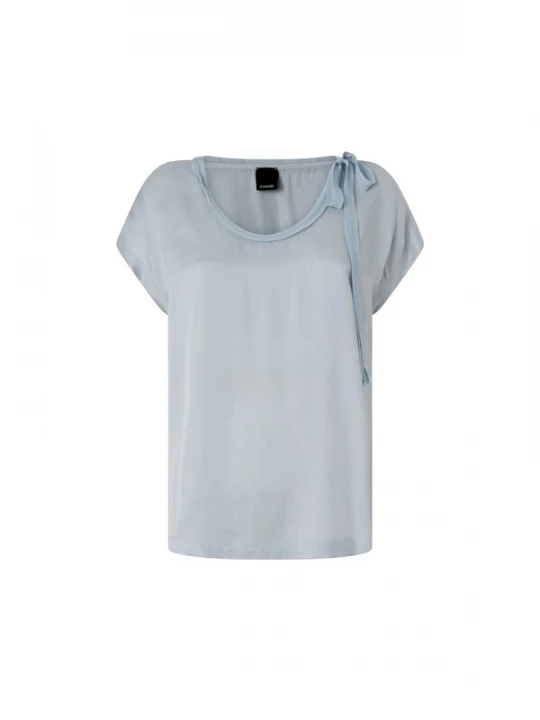 Foto van product PINKO Shirt '106267 A32U' lichtblauw