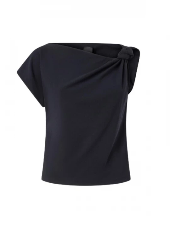 Foto van product PINKO Shirt 'MAGLIA' zwart