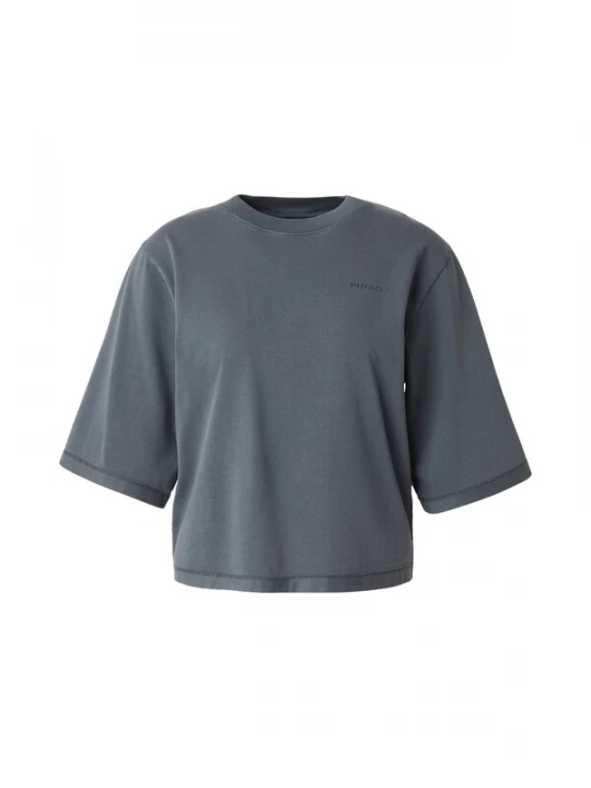 Foto van product PINKO Shirt 'NIAMEY' basaltgrijs