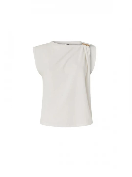 Foto van product PINKO Shirt 'PINKO MELODY MAGLIA' wit