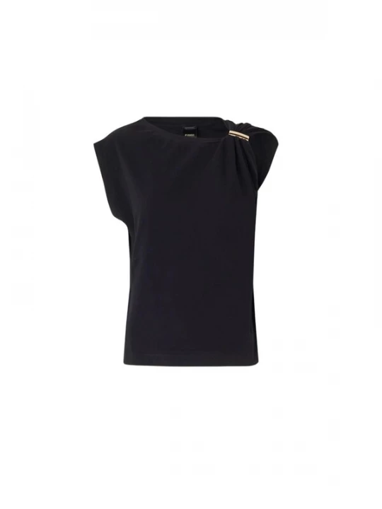 Foto van product PINKO Shirt 'PINKO MELODY MAGLIA' zwart