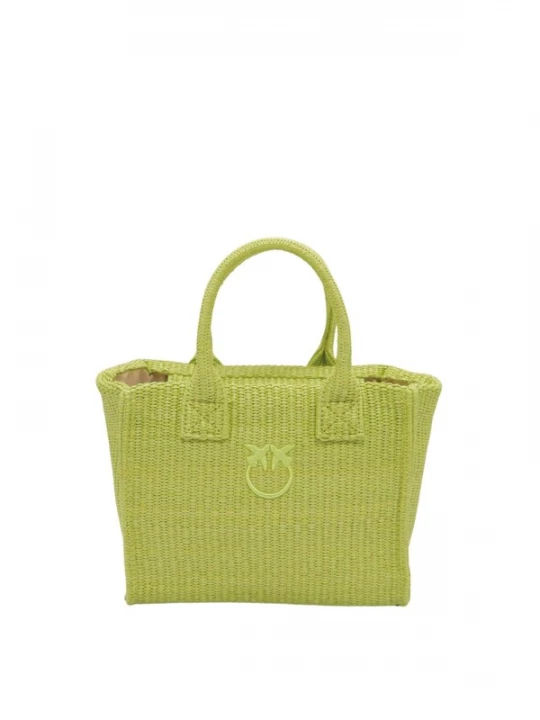 Foto van product PINKO Shopper 'RAFIA BORSA' appel