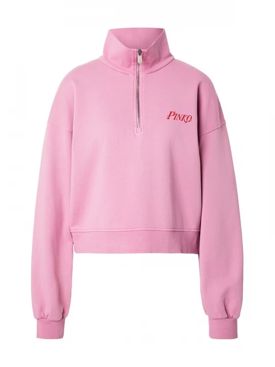 Foto van product PINKO Sweatshirt lichtroze
