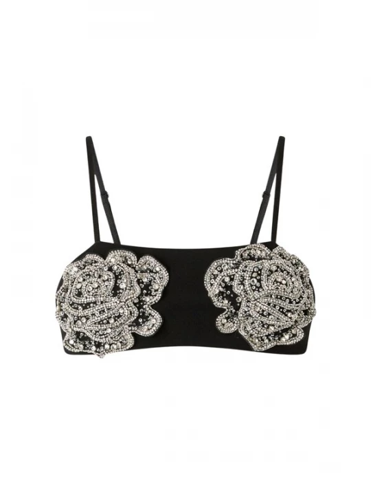 Foto van product PINKO Top 'BARBABIETOL' zwart