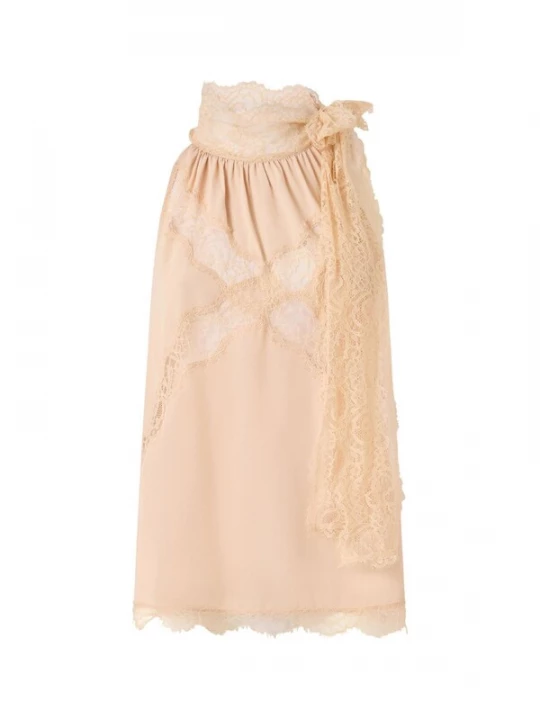 Foto van product PINKO Top 'MANDARANCIO' beige