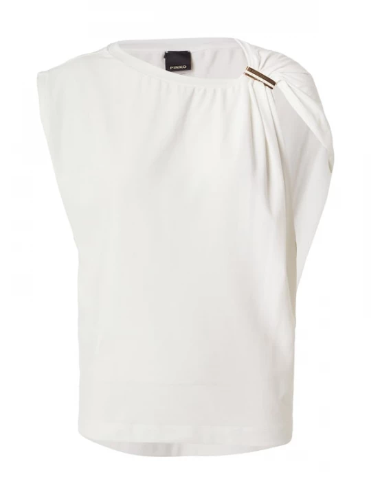 Foto van product PINKO Top 'MELODY MAGLIA' wit