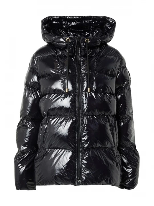 Foto van product PINKO Winterjas 'ELEODORO' zwart