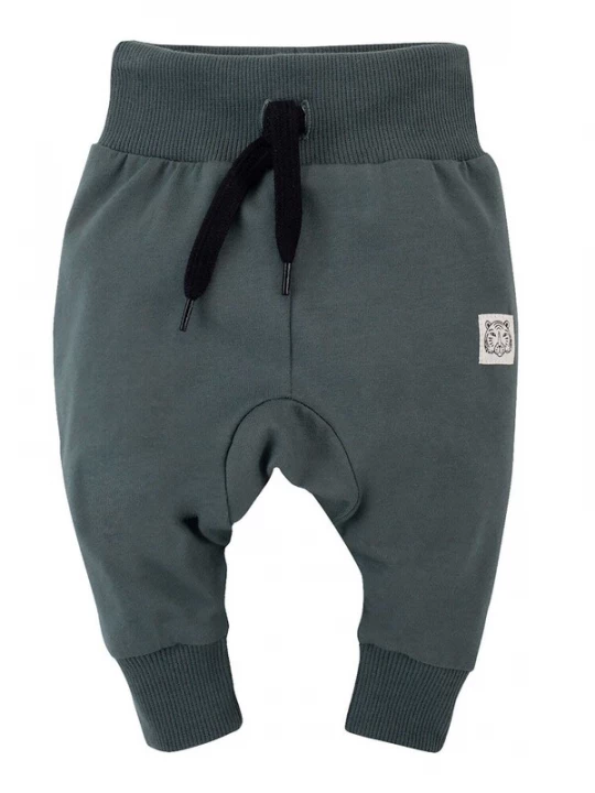 Foto van product Pinokio Broek 'Tiger' donkergroen