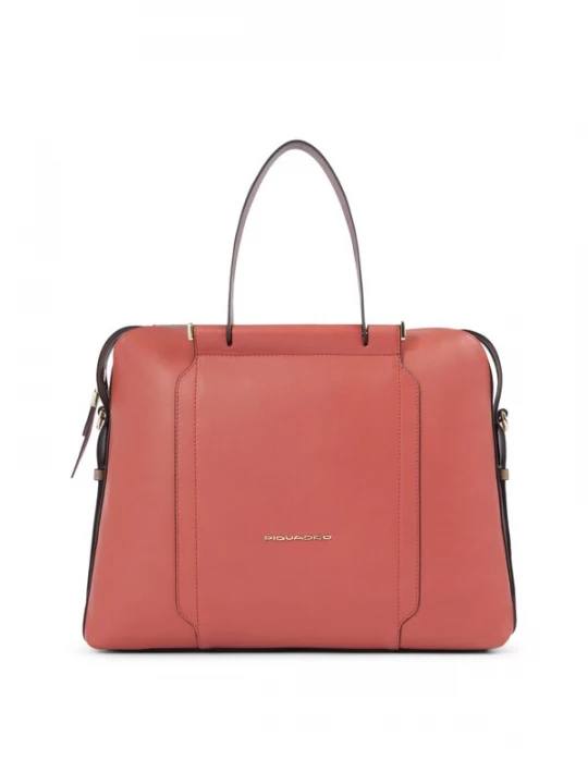 Foto van product Piquadro Laptoptas oranje