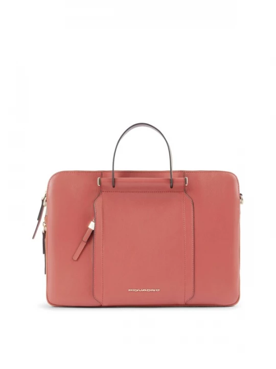 Foto van product Piquadro Laptoptas oranje