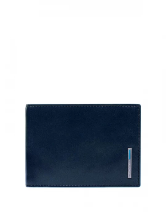 Foto van product Piquadro Portemonnee blauw