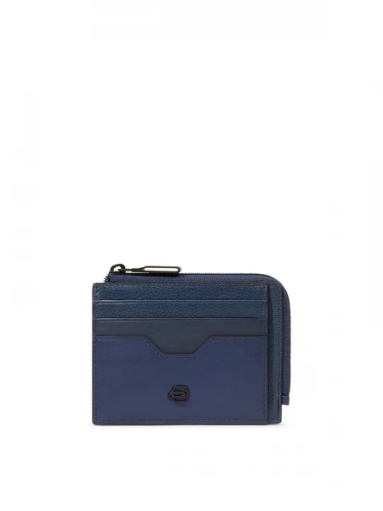 Foto van product Piquadro Portemonnee blauw