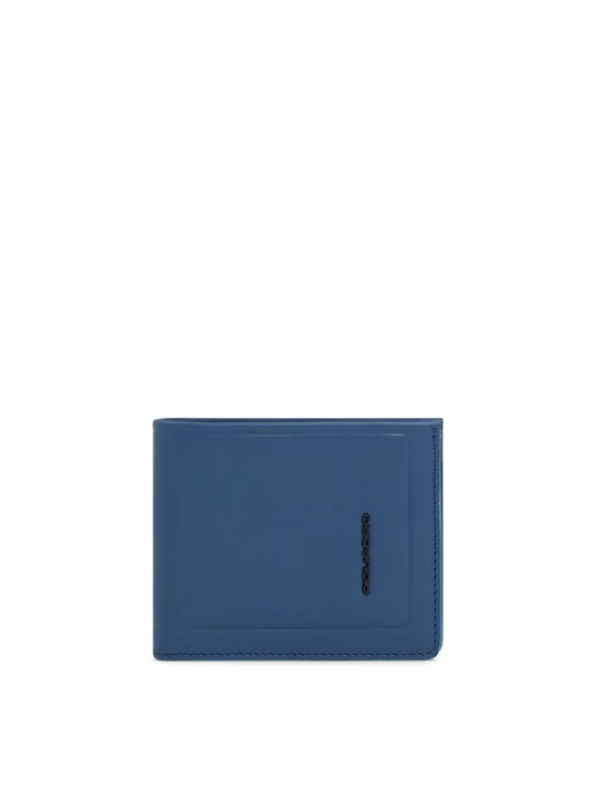 Foto van product Piquadro Portemonnee blauw