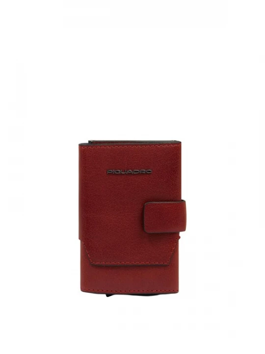 Foto van product Piquadro Portemonnee cognac
