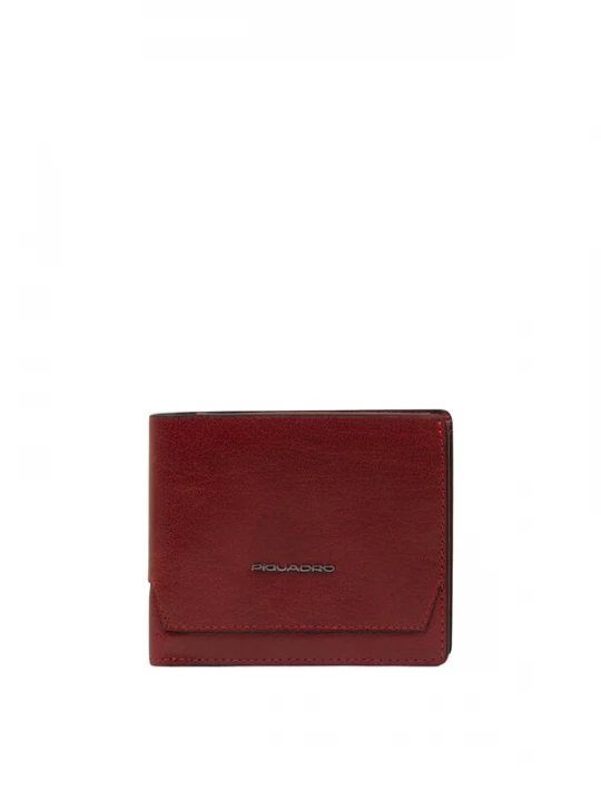 Foto van product Piquadro Portemonnee cognac
