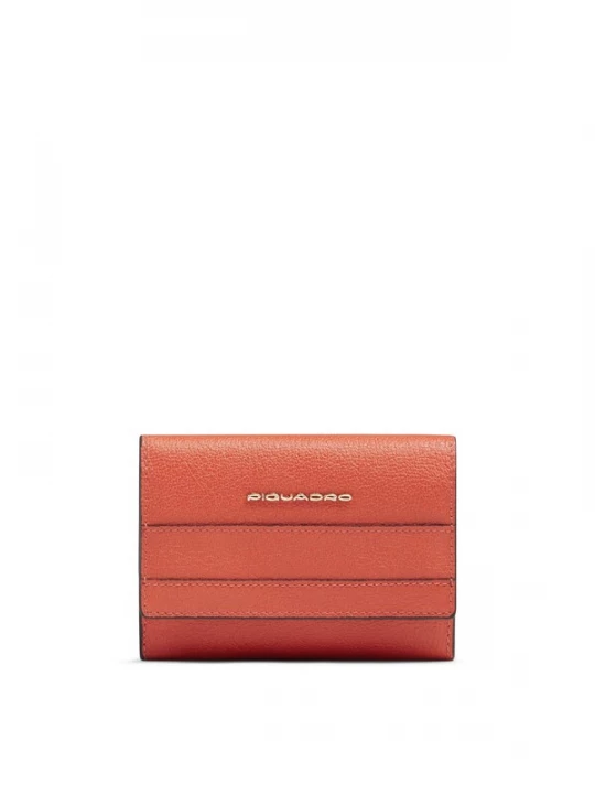 Foto van product Piquadro Portemonnee oranje
