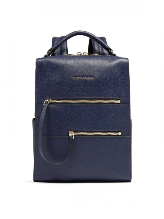 Foto van product Piquadro Rugzak blauw