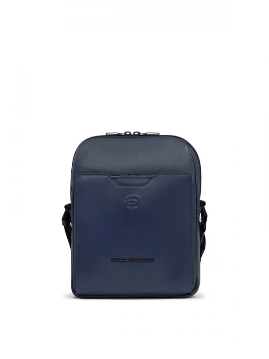 Foto van product Piquadro Schoudertas blauw