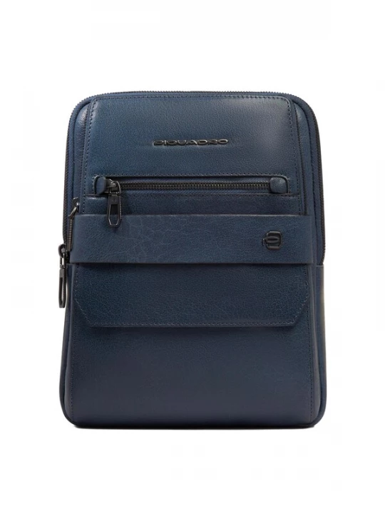 Foto van product Piquadro Schoudertas blauw