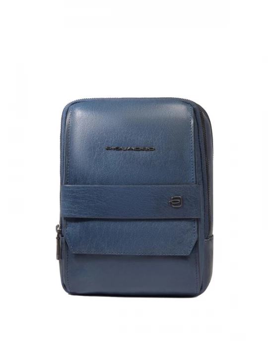 Foto van product Piquadro Schoudertas blauw