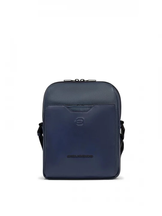Foto van product Piquadro Schoudertas blauw