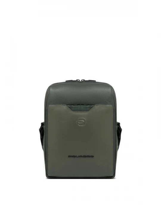 Foto van product Piquadro Schoudertas groen