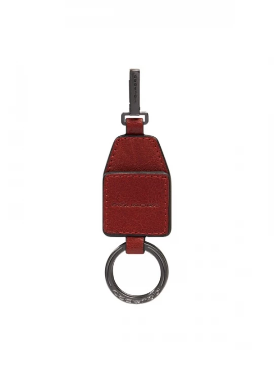 Foto van product Piquadro Sleutelhanger cognac