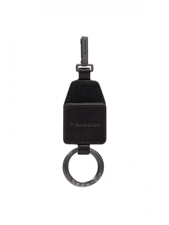 Foto van product Piquadro Sleutelhanger zwart