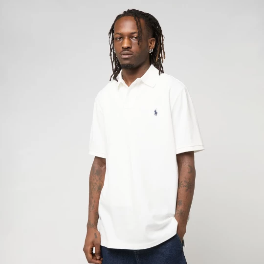 Foto van product Piqué Poloshirt Polo Ralph Lauren wit