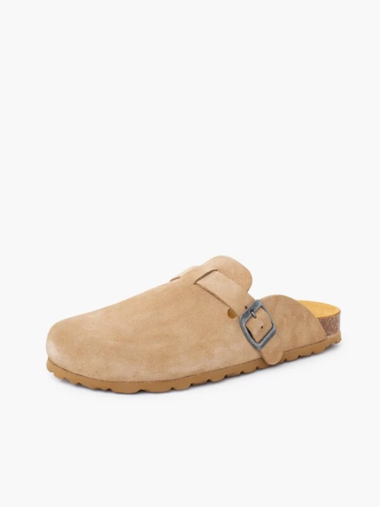 Foto van product Pisamonas Huisschoenen beige