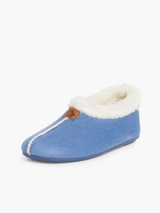 Foto van product Pisamonas Huisschoenen blauw
