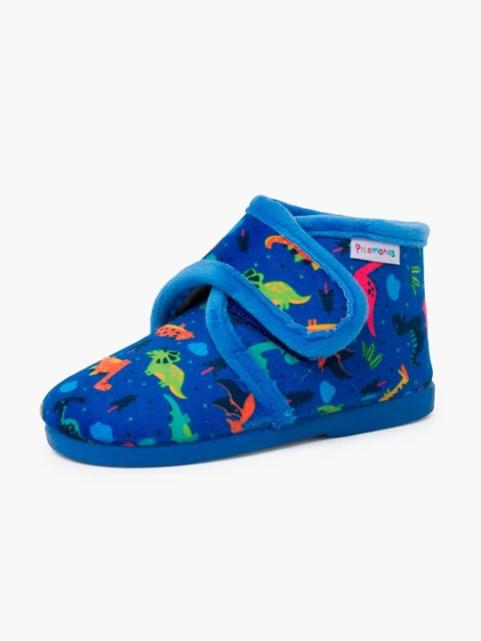 Foto van product Pisamonas Huisschoenen blauw