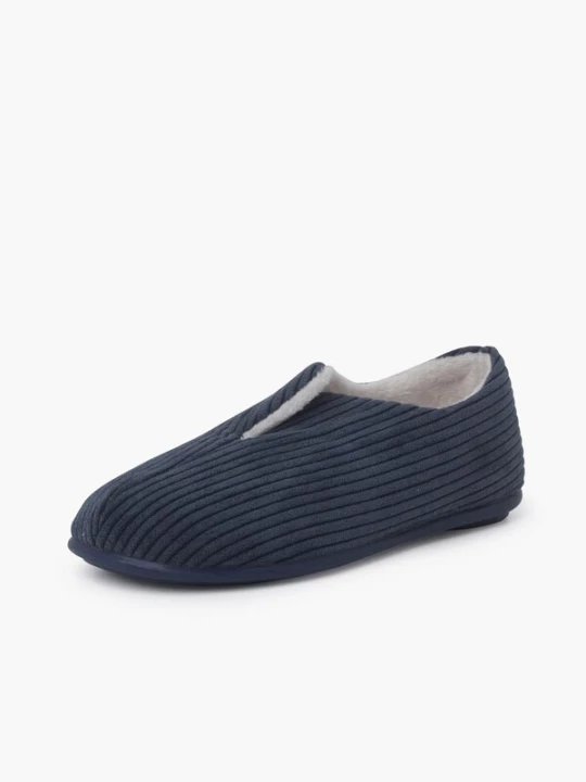 Foto van product Pisamonas Huisschoenen blauw