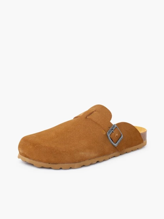 Foto van product Pisamonas Huisschoenen camel