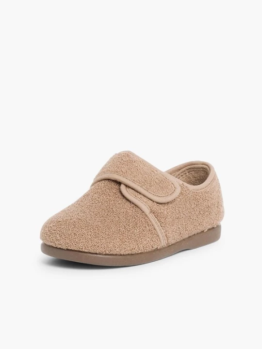 Foto van product Pisamonas Huisschoenen camel