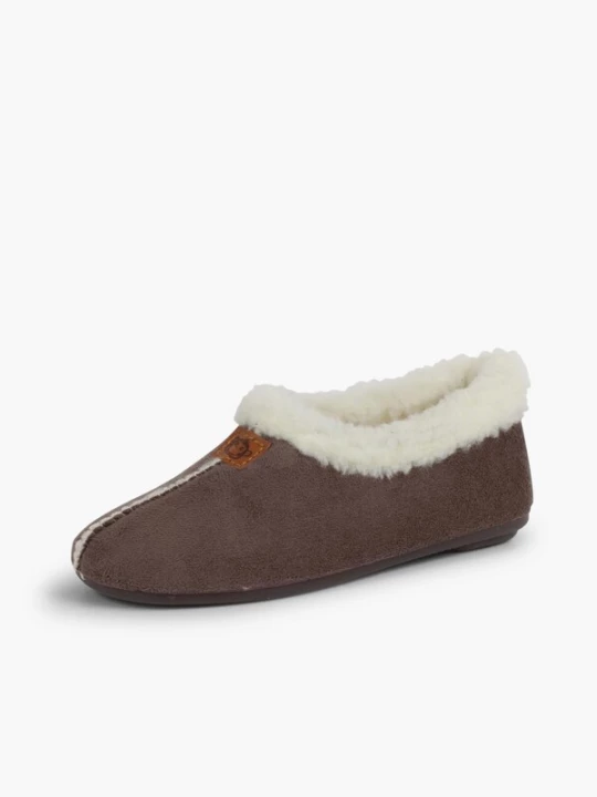 Foto van product Pisamonas Huisschoenen donkerbruin