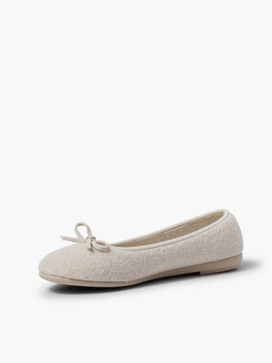 Foto van product Pisamonas Huisschoenen ecru