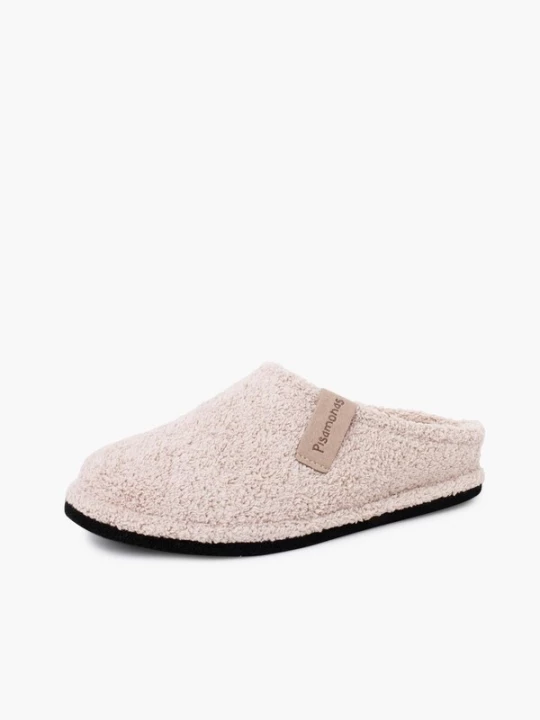Foto van product Pisamonas Huisschoenen ecru