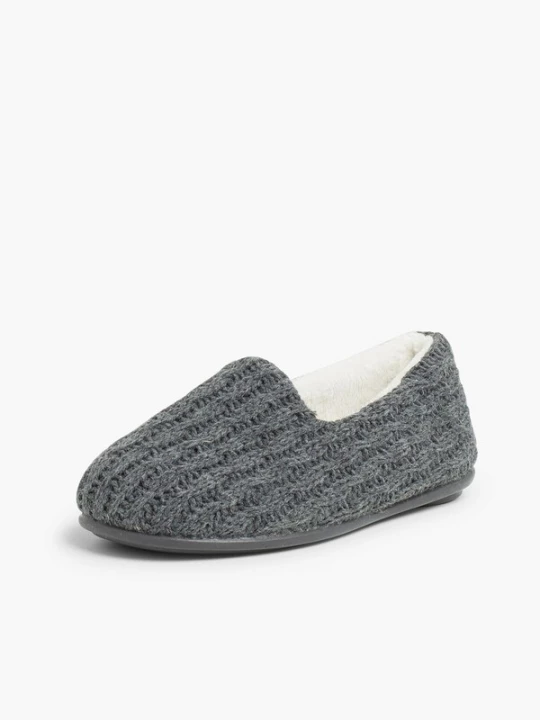 Foto van product Pisamonas Huisschoenen grijs