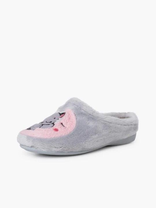 Foto van product Pisamonas Huisschoenen grijs