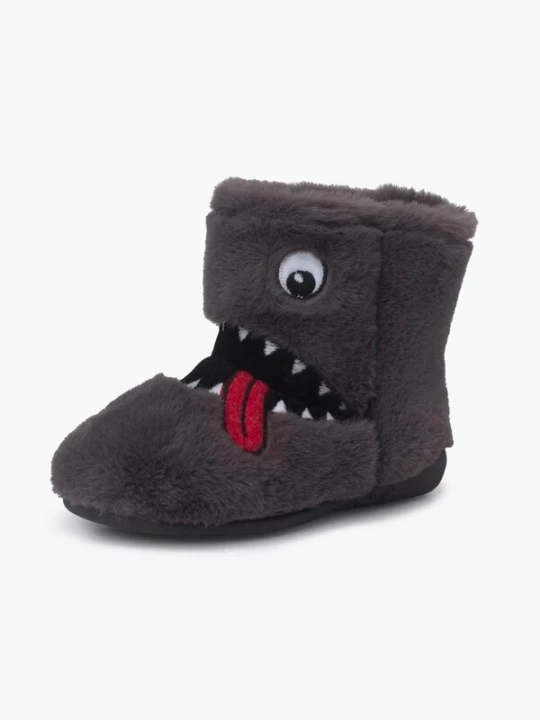 Foto van product Pisamonas Huisschoenen grijs
