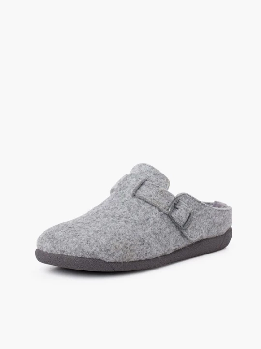 Foto van product Pisamonas Huisschoenen grijs