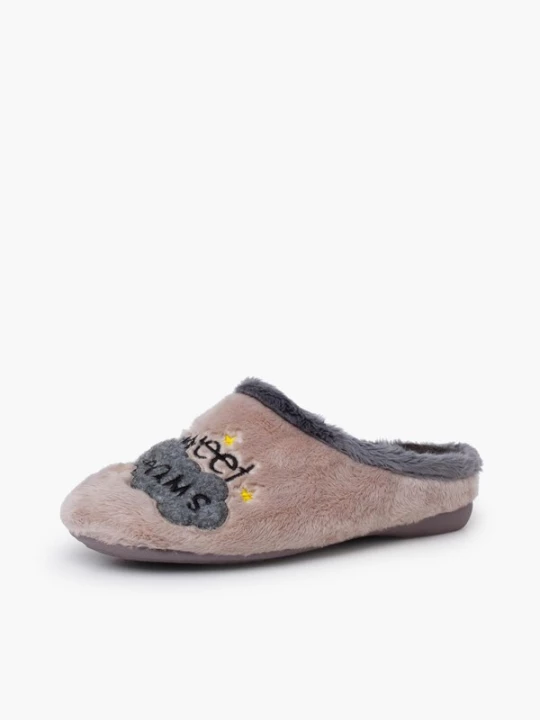 Foto van product Pisamonas Huisschoenen grijs