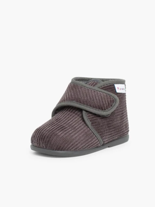 Foto van product Pisamonas Huisschoenen grijs