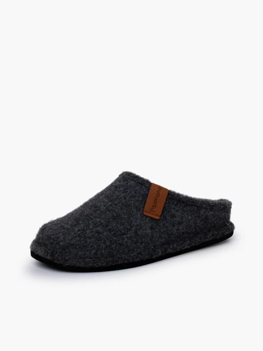 Foto van product Pisamonas Huisschoenen grijs
