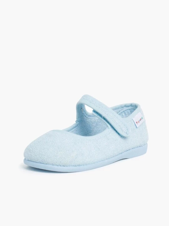 Foto van product Pisamonas Huisschoenen lichtblauw
