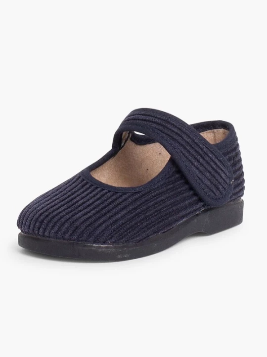 Foto van product Pisamonas Huisschoenen marine