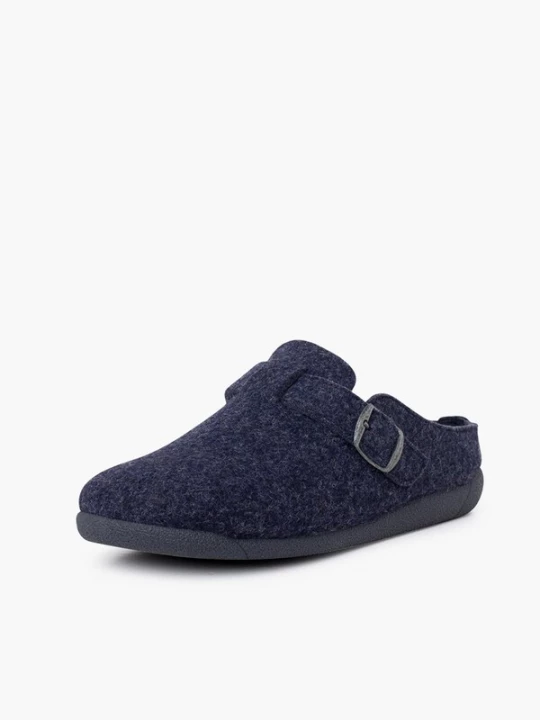 Foto van product Pisamonas Huisschoenen marine
