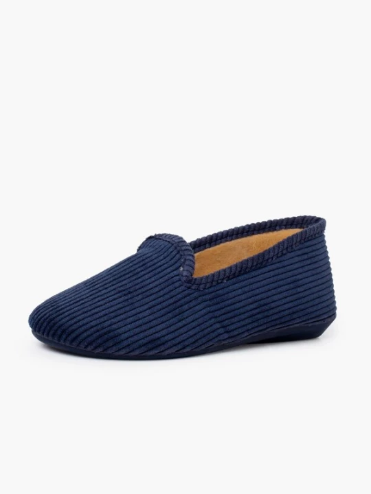 Foto van product Pisamonas Huisschoenen marine
