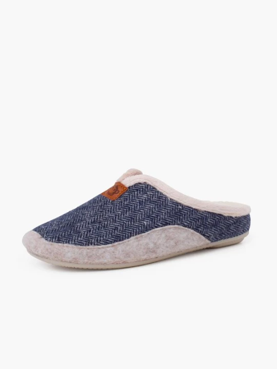 Foto van product Pisamonas Huisschoenen marine